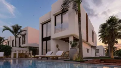 Villa in L'Albir photo 3