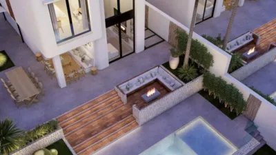 Villa in L'Albir photo 5