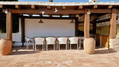 Casa – Xàbia - Jávea - Vista 5