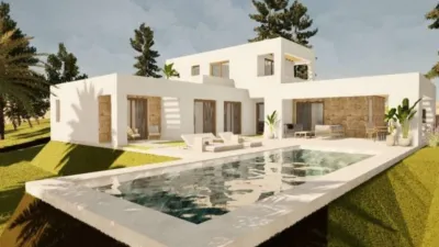 Casa – Xàbia - Jávea - Vista 3