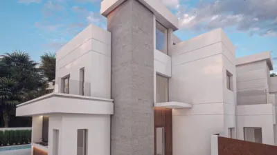 Casa – l'Alfàs del Pi, l'Albir - Vista 3