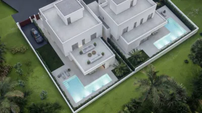 House in L'Albir photo 8