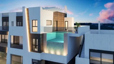Piso – Pilar de la Horadada, Barrio Los Segundas - Vista 4