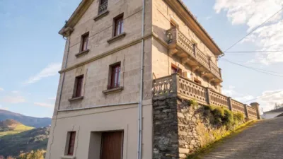 Casa – Boal - Más