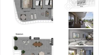 Apartment in Finestrat photo 18