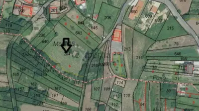 Terreno en venta en Abanqueiro - Vista 2