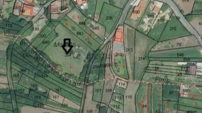 Terreno en venta en Abanqueiro - Vista 3