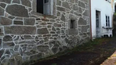 Rustic house in Antas de Ulla photo 2