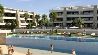 Pis – Monforte del Cid, Urbanización la Capitana - Vista 2