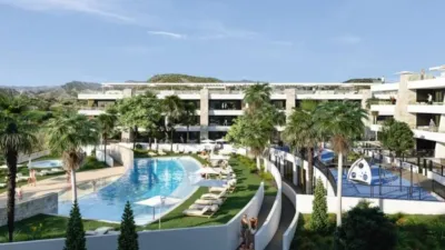 Pis – Monforte del Cid, Urbanización la Capitana - Vista 3
