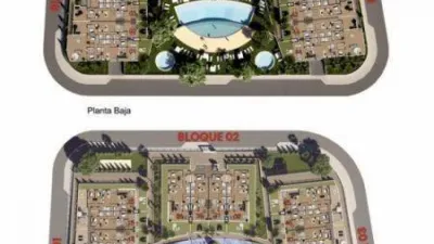 Pis – Monforte del Cid, Urbanización la Capitana - Vista 5