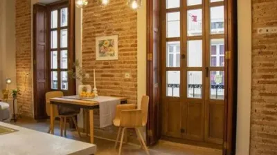 Piso en alquiler en Plaça de la Santa Creu - Imagen 10