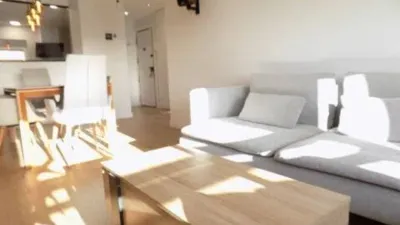 Piso en alquiler en Palomeras Bajas - Imagen 4
