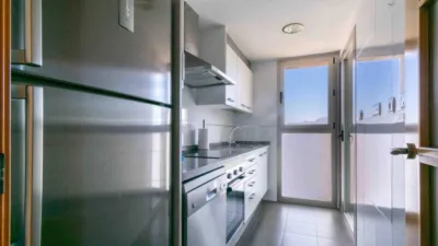 Apartment in Racó de l'Oix photo 10