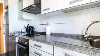 Apartment in Racó de l'Oix photo 11