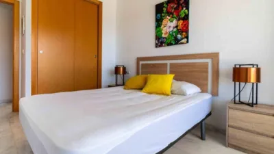 Apartment in Racó de l'Oix photo 15