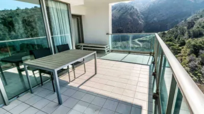 Apartment in Racó de l'Oix photo 4