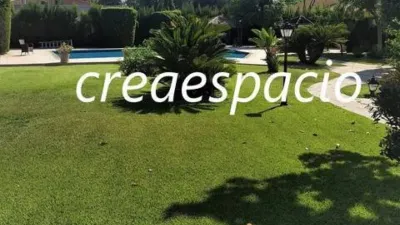 Chalet in Godella photo 10