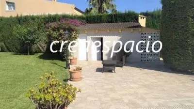 Chalet in Godella photo 24