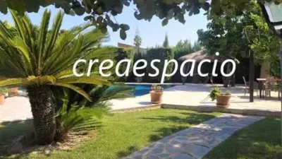 Chalet in Godella photo 2