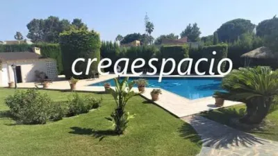 Chalet in Godella photo 9