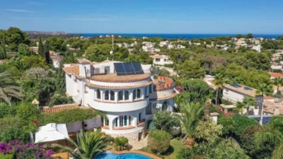 Casa – Xàbia / Jávea, la Marina Alta - Vista 2