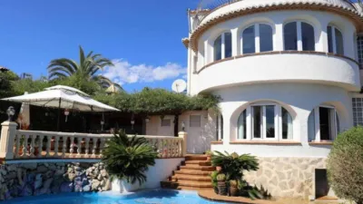 Casa – Xàbia / Jávea, la Marina Alta - Vista 5