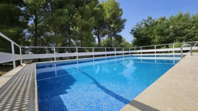 Casa – Albacete, Urbanización Pinares del Júcar - Vista 2