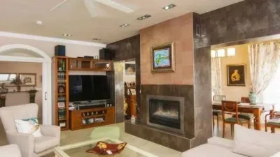 Chalet en calle de Taray photo 2