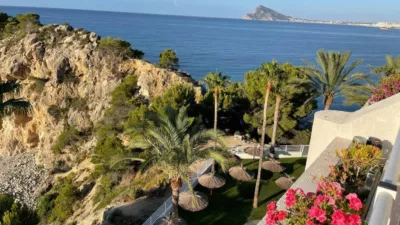 Piso – Altea - Vista 3