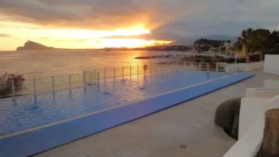 Piso – Altea - Vista 2