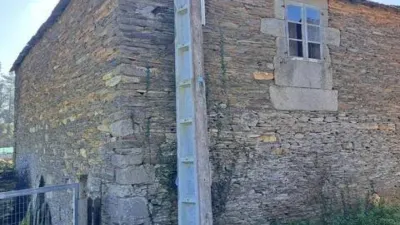 Rustic house in Begonte photo 2