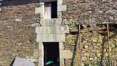 Rustic house in Begonte photo 3