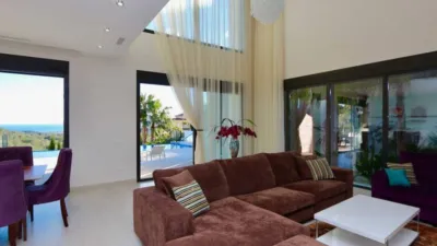 Casa – Altea - Vista 2