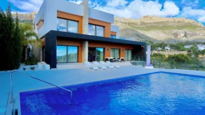 Casa – Altea - Vista 3
