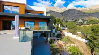 Casa – Altea - Vista 5