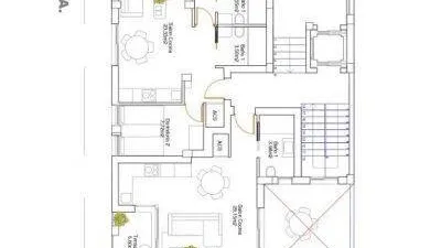 Apartment in the Centre photo 9