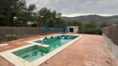 Chalet in Canyelles photo 12
