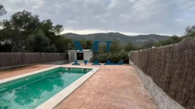 Chalet in Canyelles photo 13