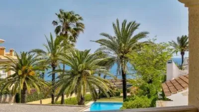 Piso – Xàbia - Jávea - Vista 2