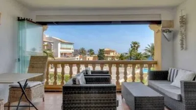 Piso – Xàbia - Jávea - Vista 3
