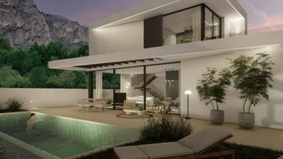 House in Polop photo 10