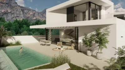 House in Polop photo 7