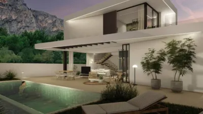 House in Polop photo 9