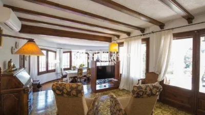 Villa in Lloret de Mar photo 12