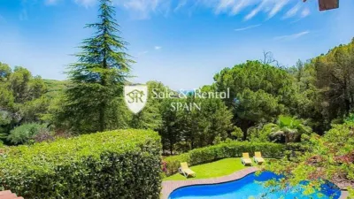 Villa in Lloret de Mar photo 21