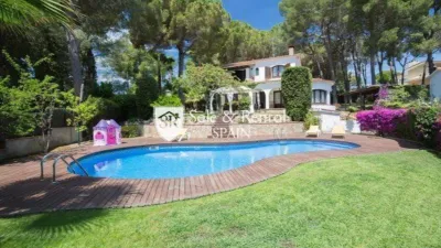 Villa in Lloret de Mar photo 5