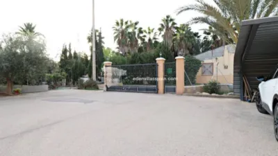 Villa for sale in Plaça de Crevillent-Juzgados photo 7