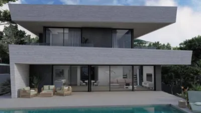 Casa – Altea - Vista 2