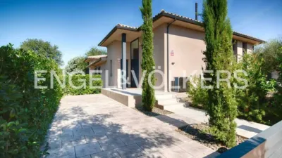 Chalet en Navata photo 48